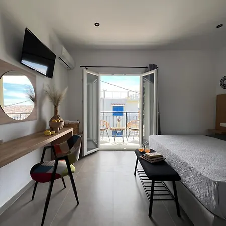 Penzion Tus Skiathos